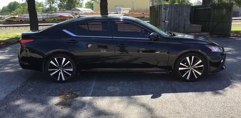 Nissan Altima 2020