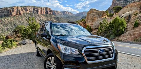 Subaru Ascent 2020
