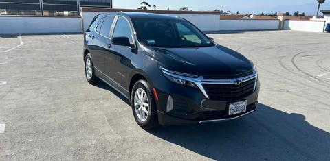 Chevrolet Equinox 2024