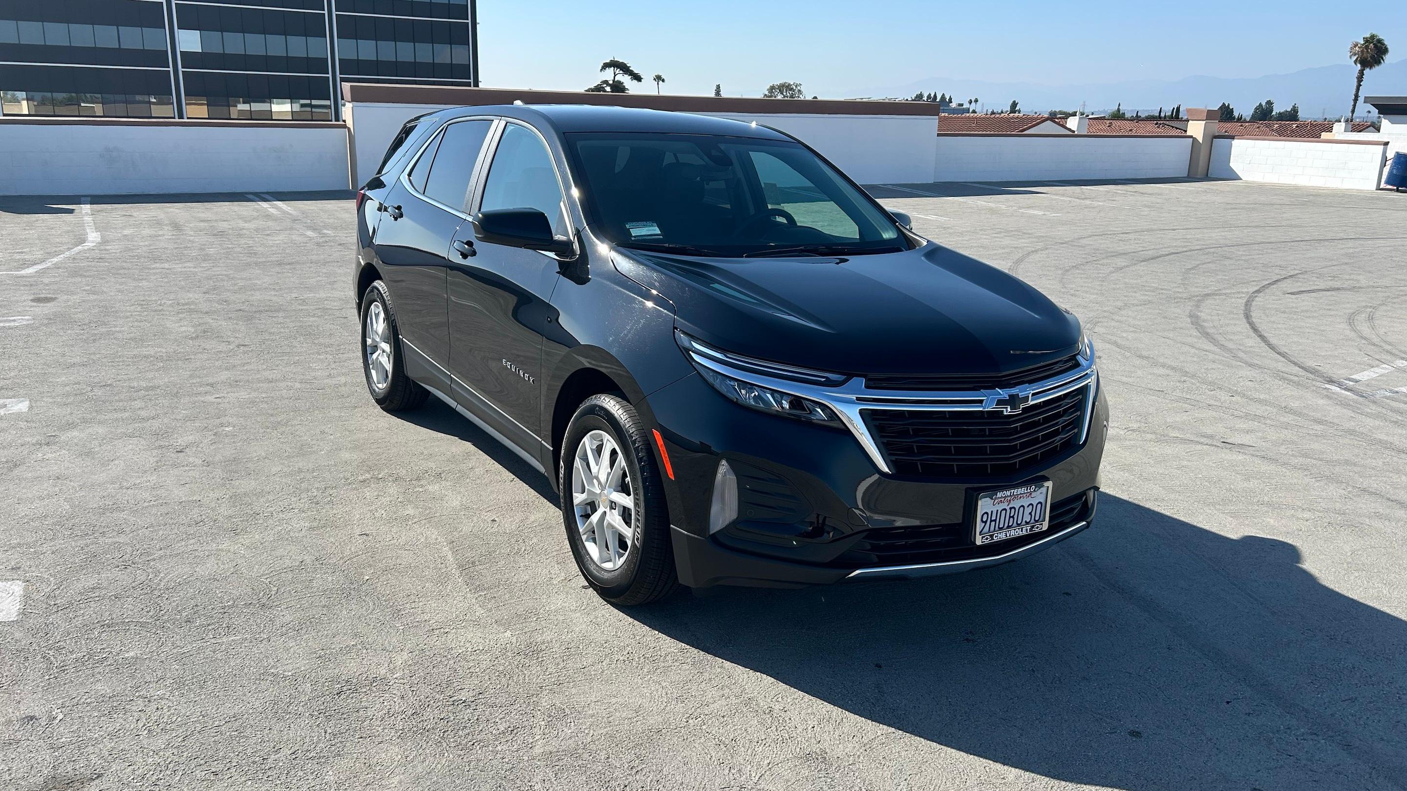 Chevrolet Equinox 2024 in Downey, CA