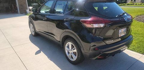 Nissan Kicks 2021