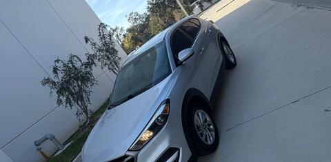 Hyundai Tucson 2016