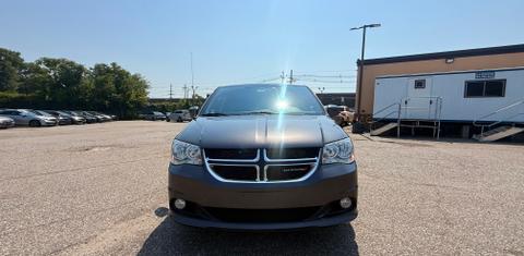 Dodge Grand Caravan 2018