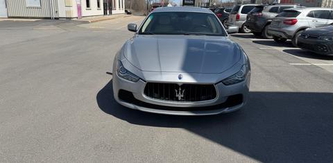 Maserati Ghibli 2015