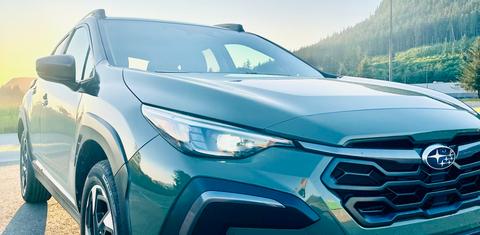 Subaru Crosstrek 2025
