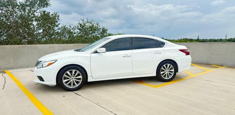 Nissan Altima 2018