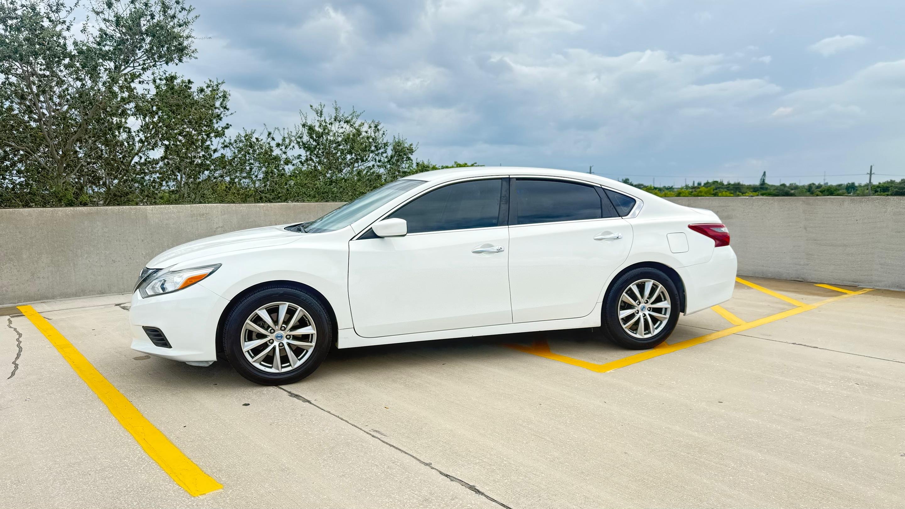 Nissan Altima 2018 in Miramar, FL