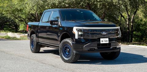 Ford F-150 Lightning 2024