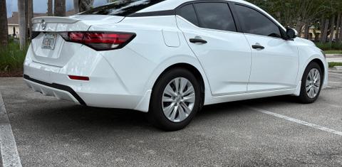 Nissan Sentra 2025