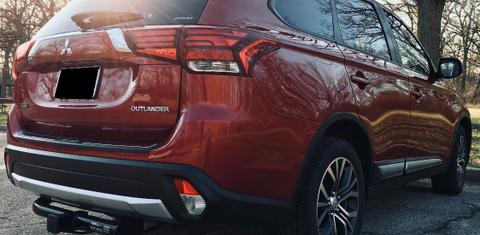 Mitsubishi Outlander 2017