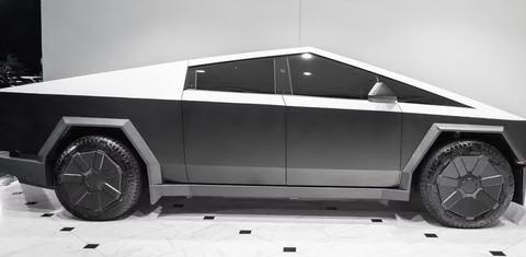 Tesla Cybertruck 2024