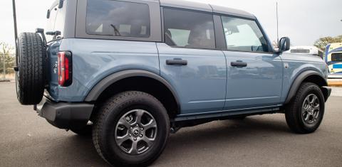 Ford Bronco 2024