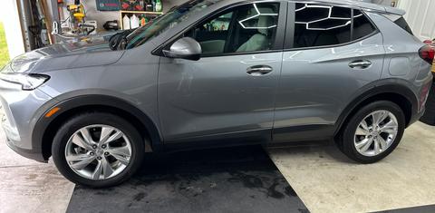 Buick Encore GX 2024