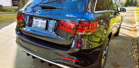 Mercedes-Benz GLC-Class 2021