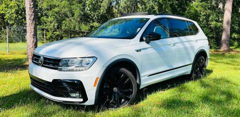 Volkswagen Tiguan 2021