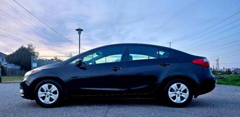 Kia Forte 2015