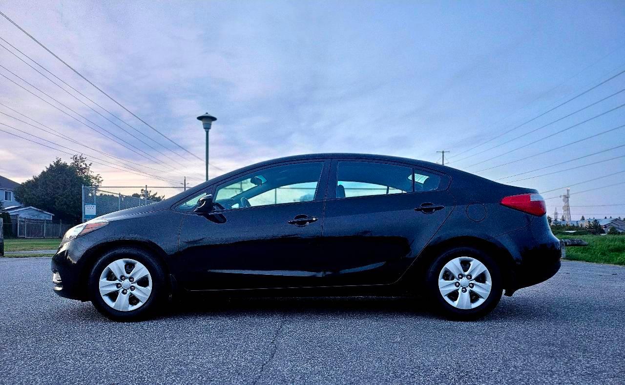 Kia Forte 2015 in Richmond, BC