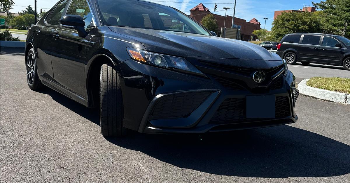 Toyota Camry 2023 rental in Frederick, MD by DRIVE WHIP . Turo