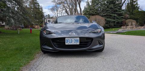 Mazda MX-5 Miata 2017