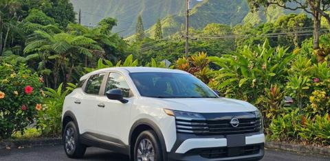 Nissan Kicks 2026