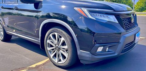 Honda Passport 2019