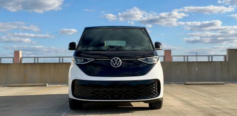 Volkswagen ID. Buzz 2025