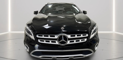 Mercedes-Benz GLA-Class 2020