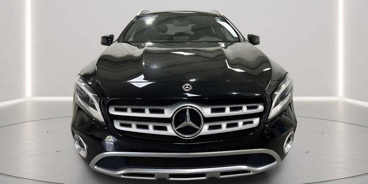 Mercedes-Benz GLA-Class 2020 in Liberty Township, OH