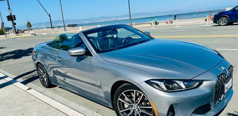 BMW 4 Series 2025