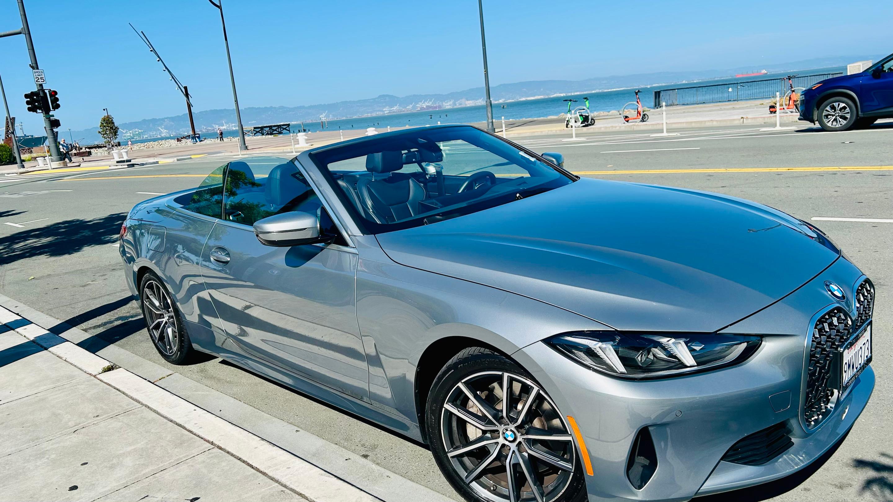 BMW 4 Series 2025 in San Francisco, CA
