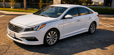 Hyundai Sonata 2015
