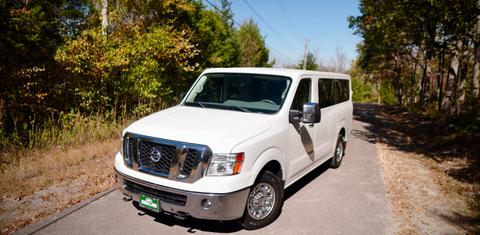 Nissan NV 2016