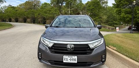 Honda Odyssey 2022