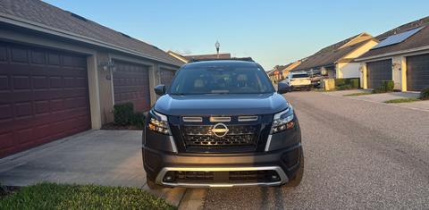 Nissan Pathfinder 2023 rental in Windermere, FL by Carlos B. | Turo