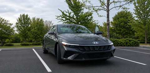 Hyundai Elantra 2024