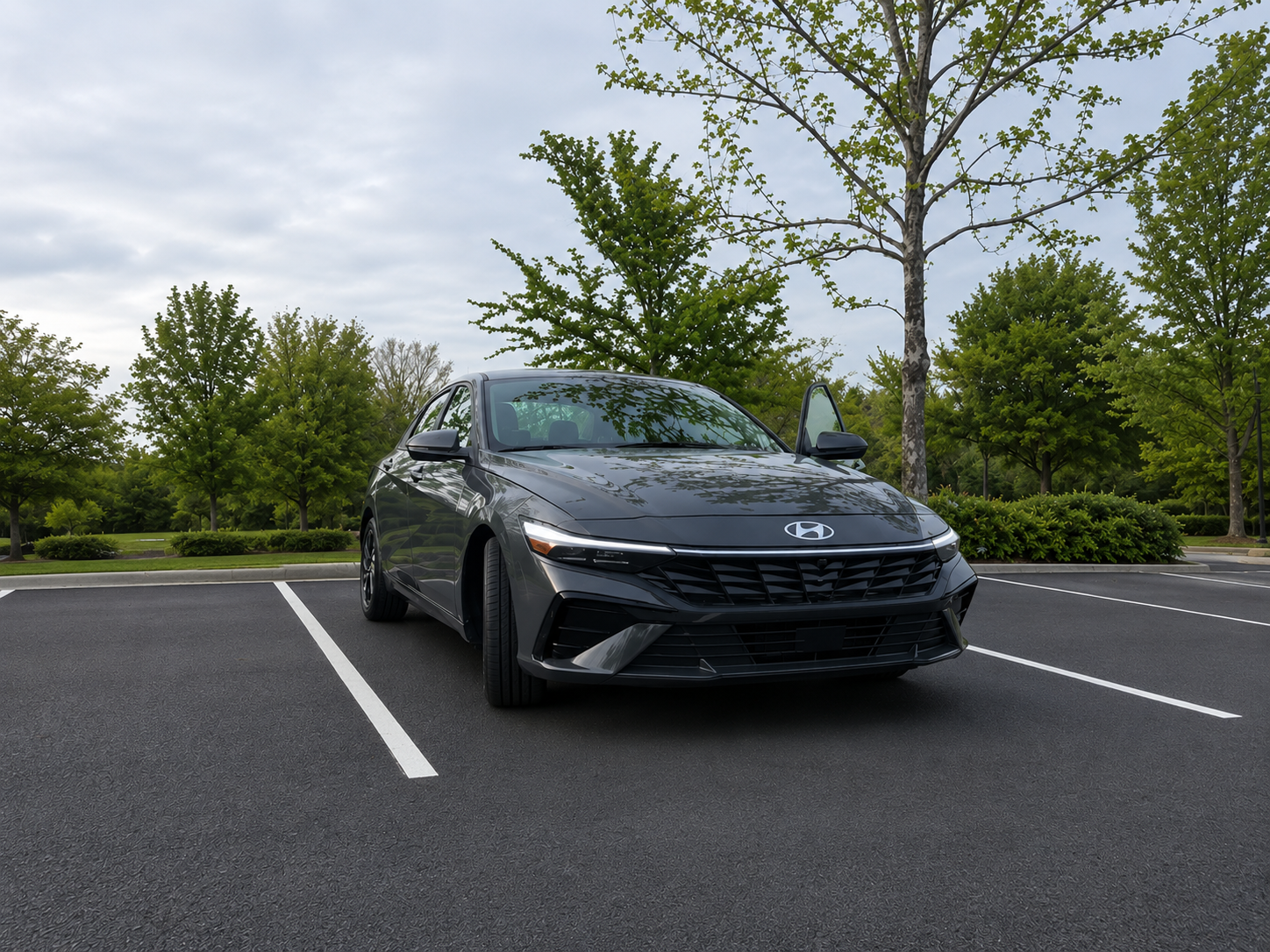 Hyundai Elantra 2024 in Gainesville, FL