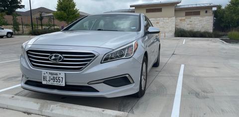 Hyundai Sonata 2016
