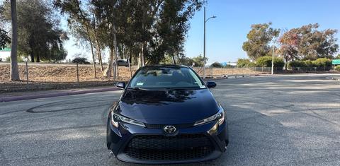 Toyota Corolla 2022