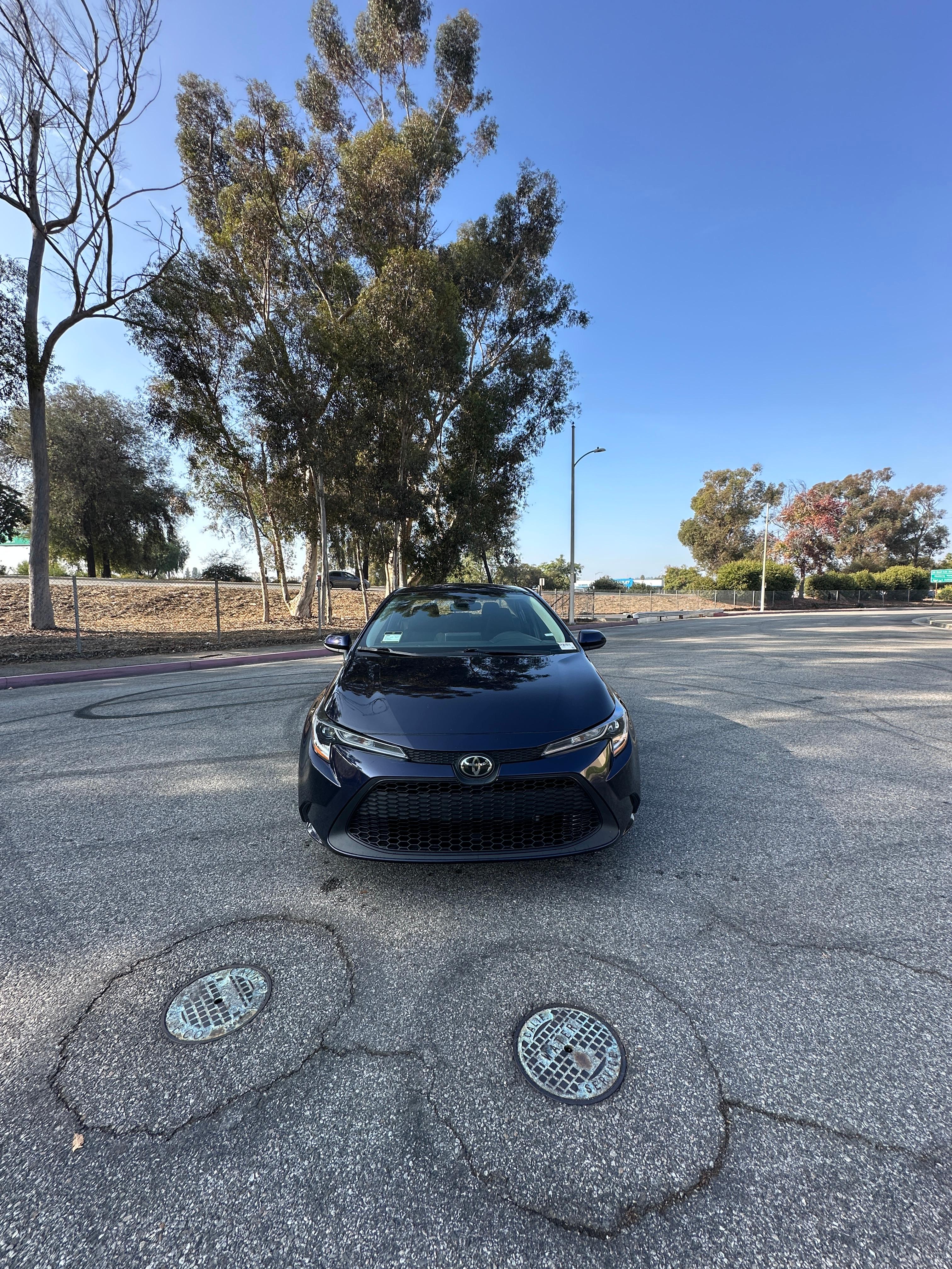Toyota Corolla 2022 in 