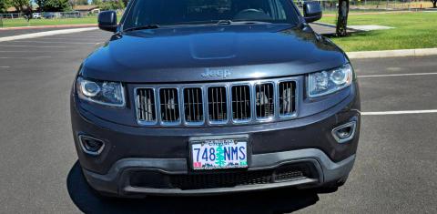 Jeep Grand Cherokee 2014