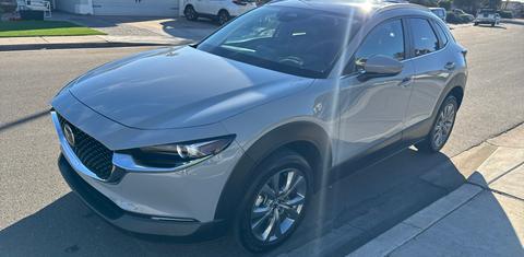 Mazda CX-30 2025