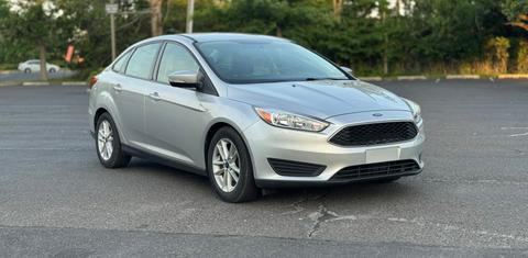 Ford Focus 2017
