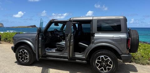 Ford Bronco 2024