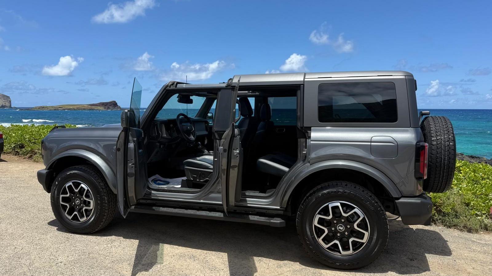 Ford Bronco 2024 in 