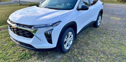 Chevrolet Trax 2024