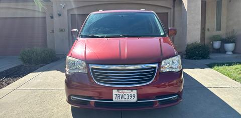 Chrysler Town & Country 2015