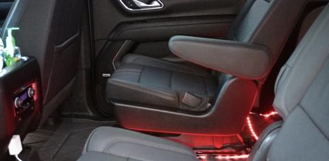Chevrolet Suburban 2024