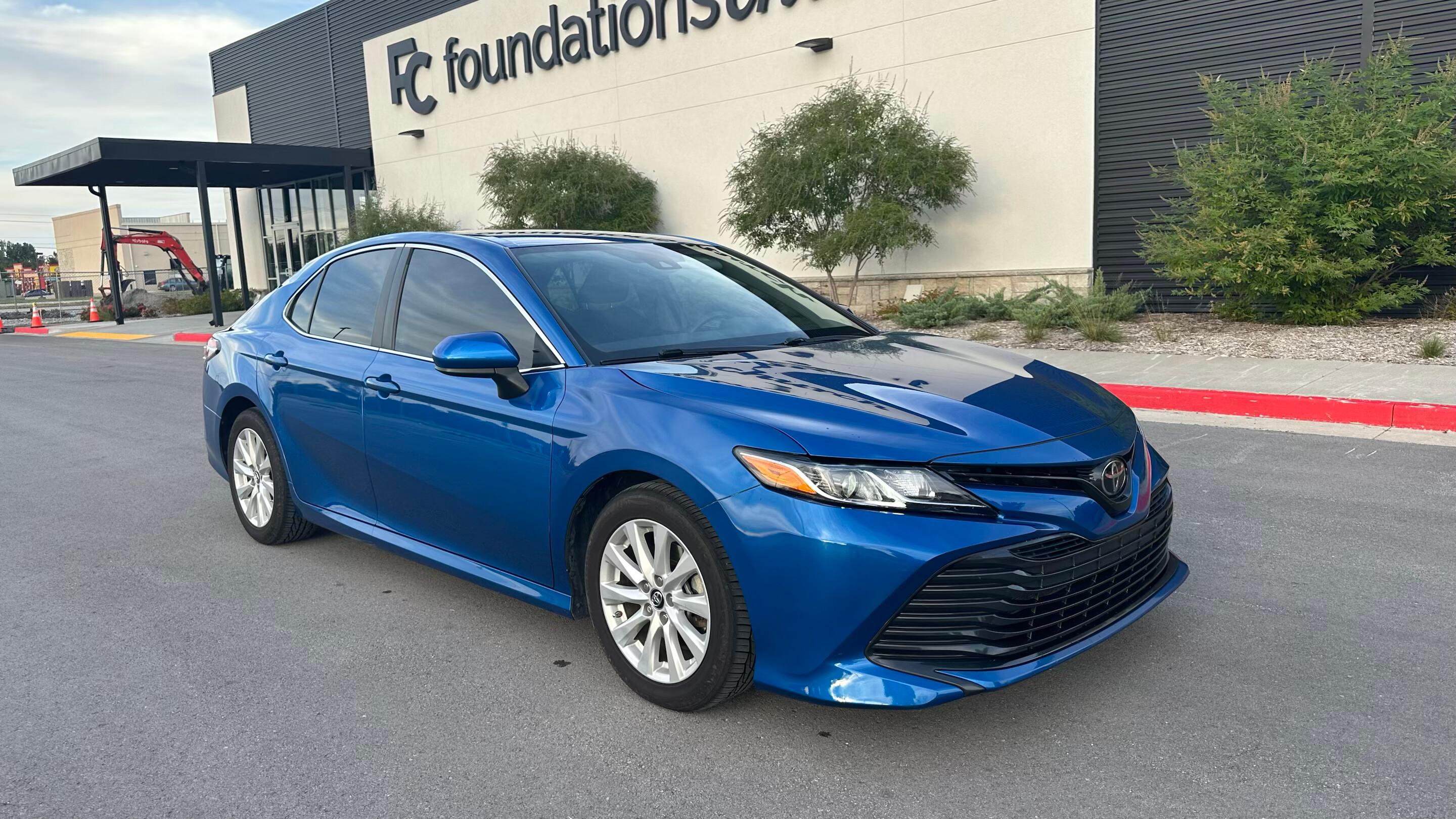 Toyota Camry 2019 in Tulsa, OK