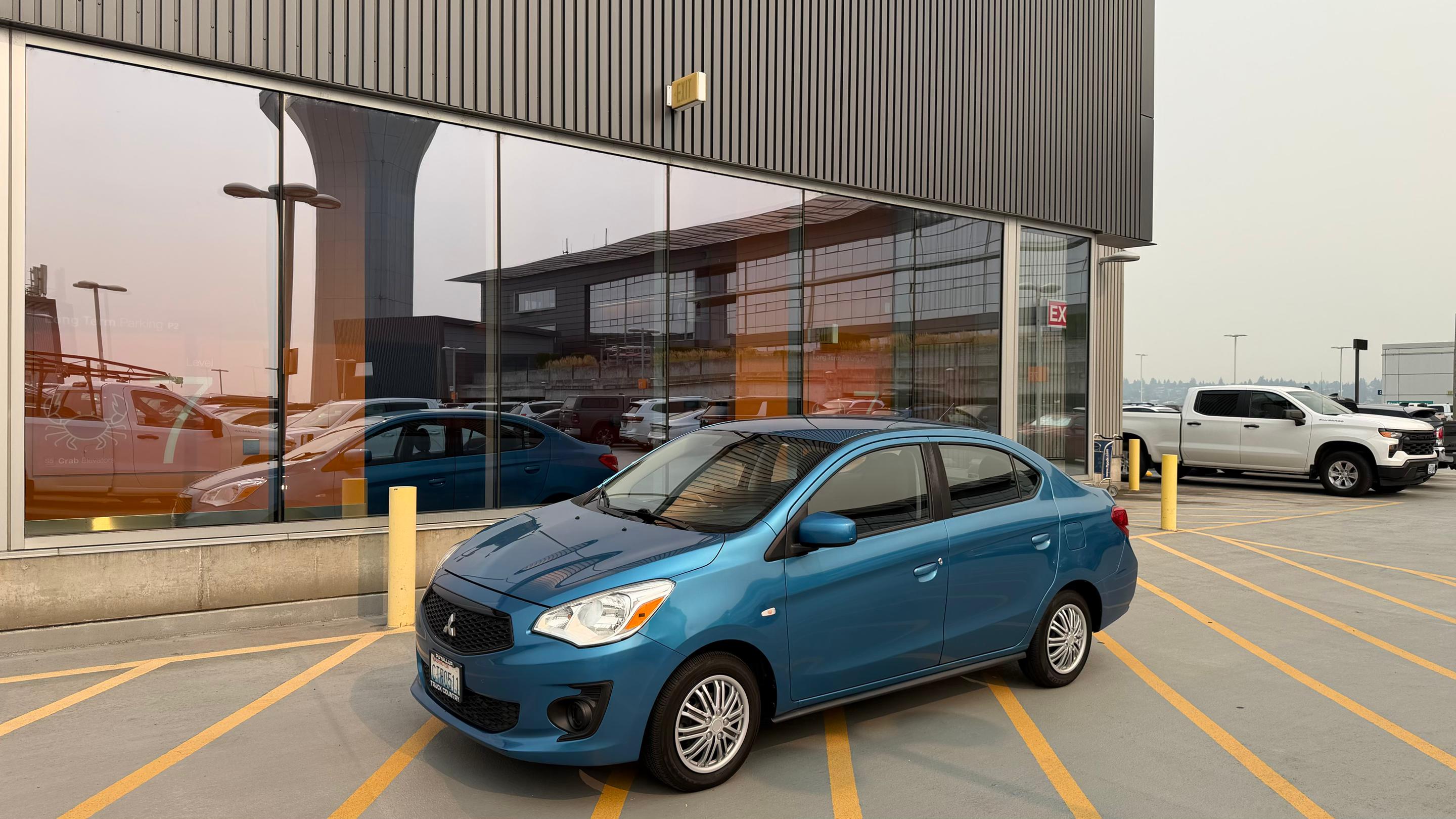 Mitsubishi Mirage G4 2020 in Vancouver, WA