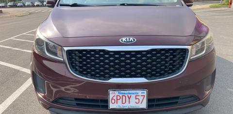 Kia Sedona 2016